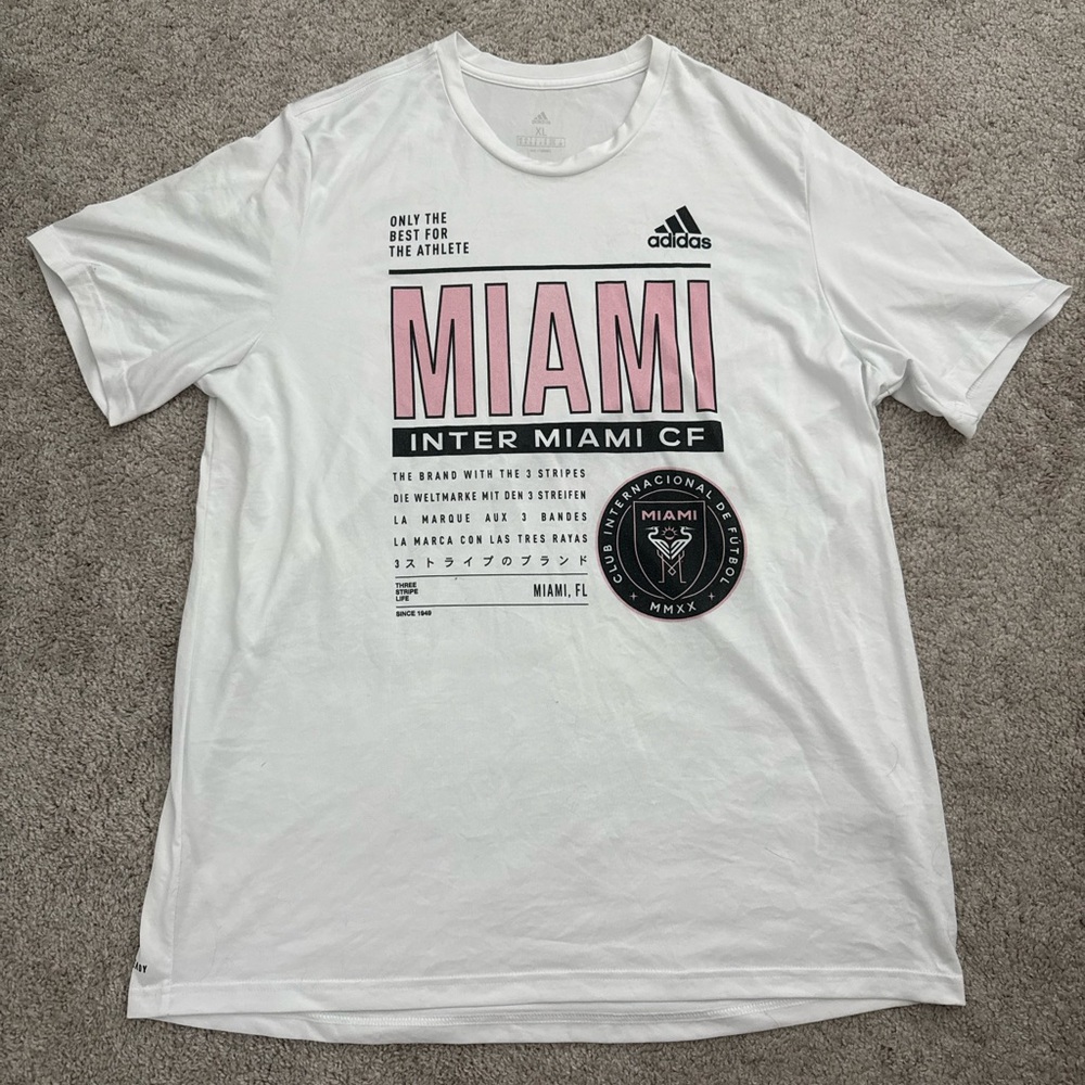 Inter Miami Shirt